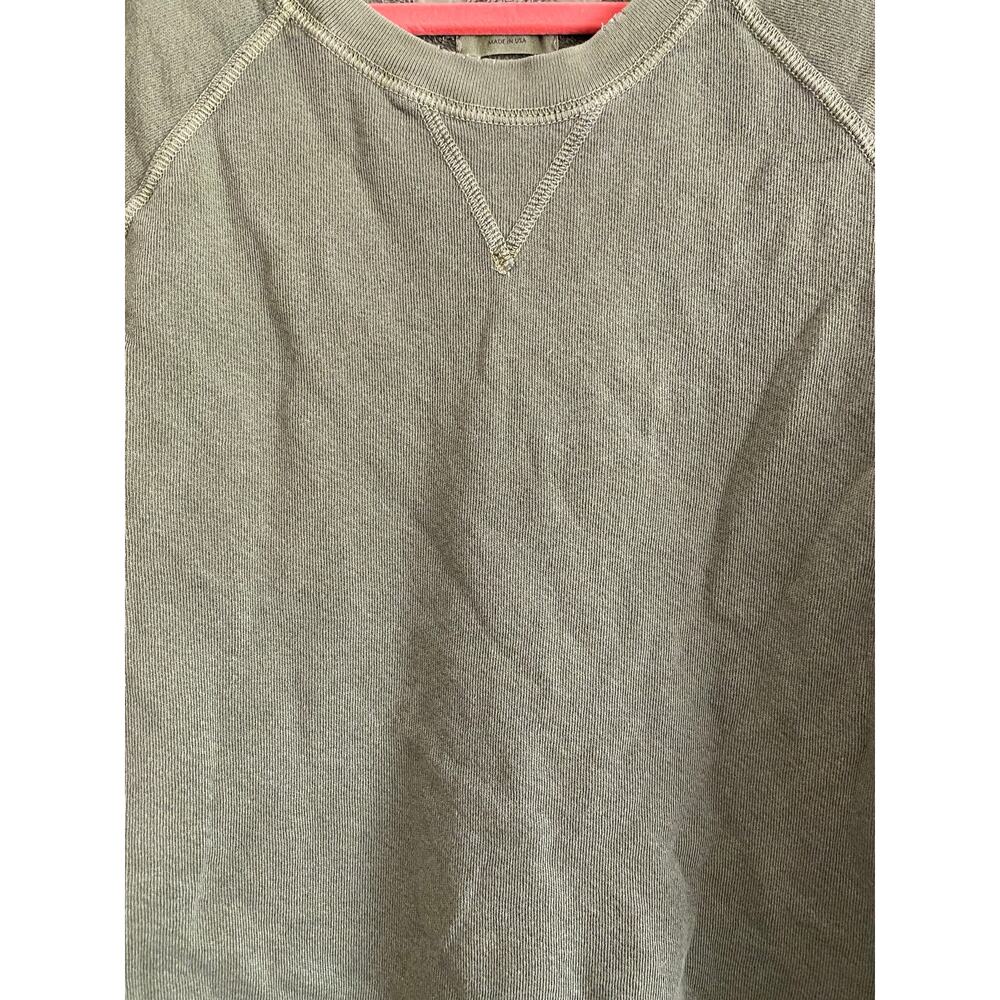 Unsubscribed Green Crewneck Sweatshirt M NWT - Picture 5 of 7